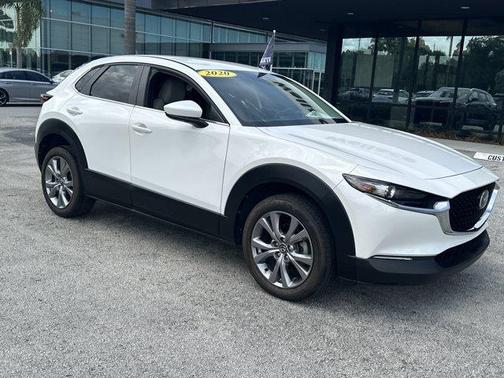 2020 Mazda CX-30 Preferred