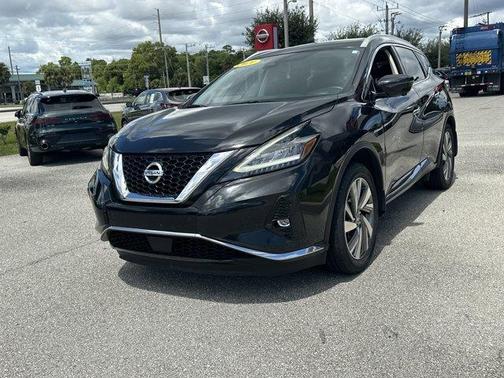 2021 Nissan Murano SL