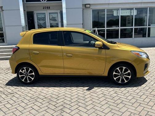 2023 Mitsubishi Mirage SE