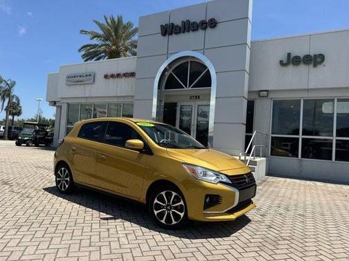 2023 Mitsubishi Mirage SE