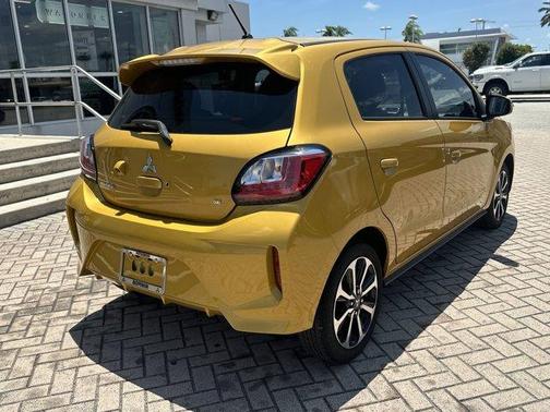 2023 Mitsubishi Mirage SE