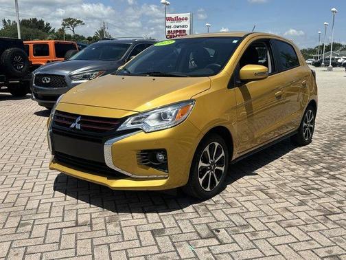 2023 Mitsubishi Mirage SE