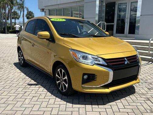 2023 Mitsubishi Mirage SE