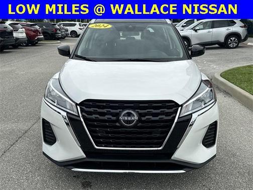 2024 Nissan Kicks SV