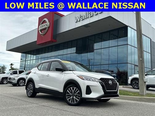2024 Nissan Kicks SV