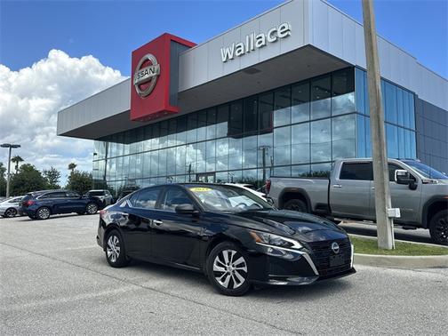 2024 Nissan Altima 2.5 S