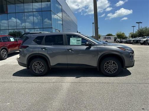 2026 Nissan Rogue S