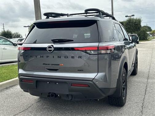 2024 Nissan Pathfinder Rock Creek