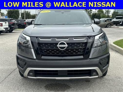 2024 Nissan Pathfinder Rock Creek