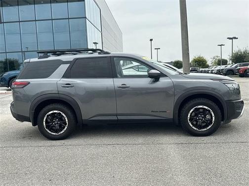 2024 Nissan Pathfinder Rock Creek