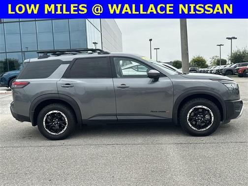 2024 Nissan Pathfinder Rock Creek