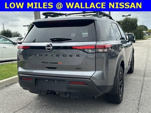 2024 Nissan Pathfinder Rock Creek