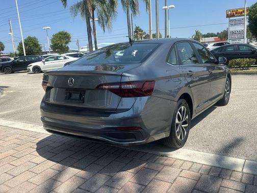 2024 Volkswagen Jetta 1.5T S