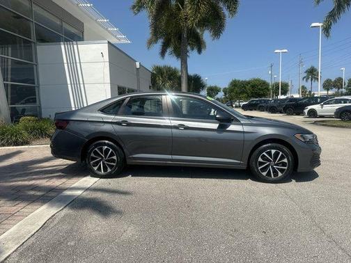 2024 Volkswagen Jetta 1.5T S