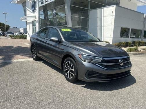 2024 Volkswagen Jetta 1.5T S