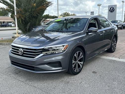 2021 Volkswagen Passat 2.0T SE