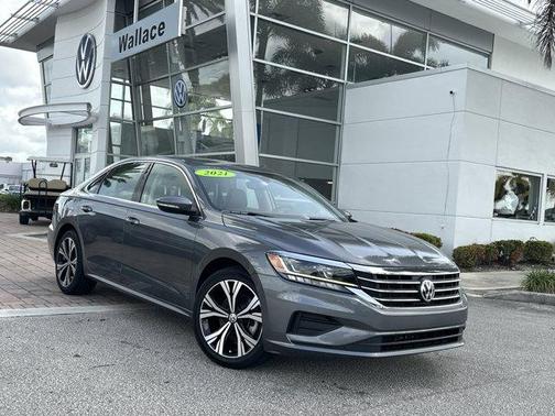 2021 Volkswagen Passat 2.0T SE