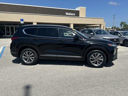 2019 Hyundai SANTA FE SEL Plus 2.4