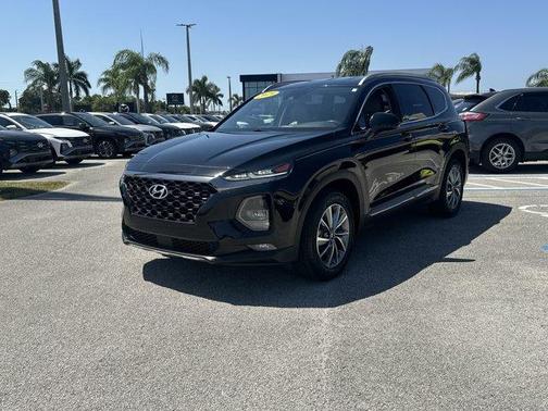 2019 Hyundai SANTA FE SEL Plus 2.4