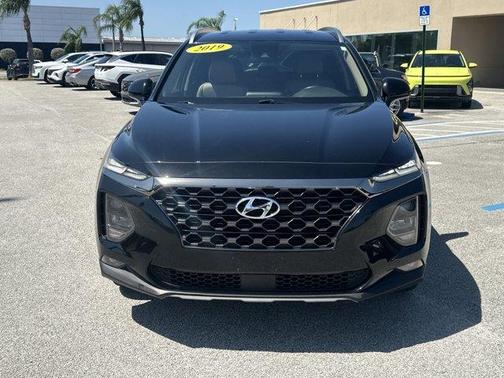2019 Hyundai SANTA FE SEL Plus 2.4