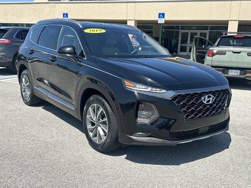 2019 Hyundai SANTA FE SEL Plus 2.4