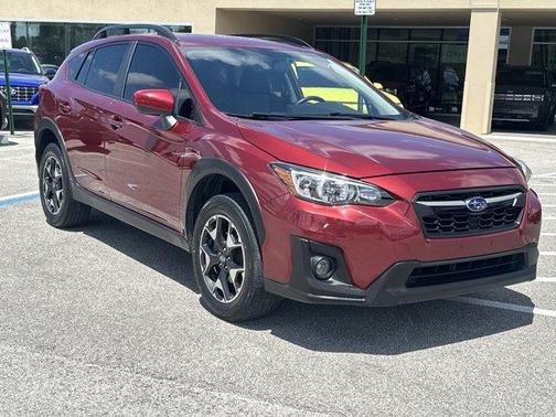 2019 Subaru Crosstrek 2.0i Premium