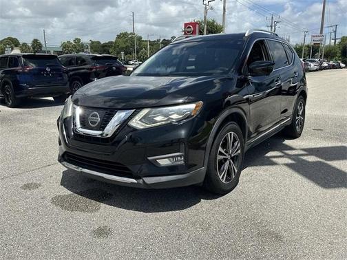 2017 Nissan Rogue SL