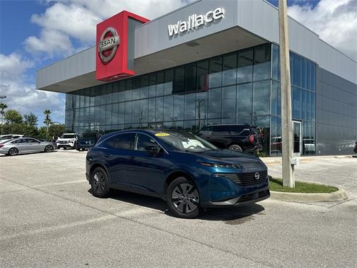 2025 Nissan Murano SL