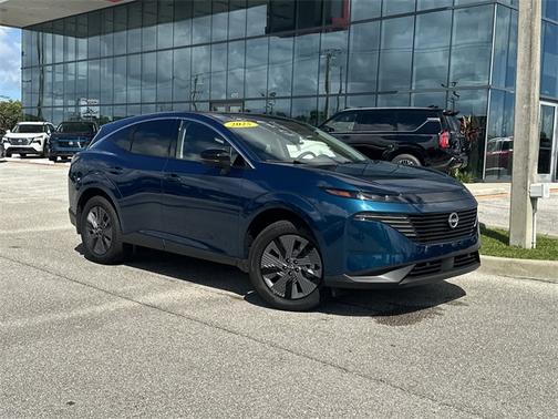 2025 Nissan Murano SL