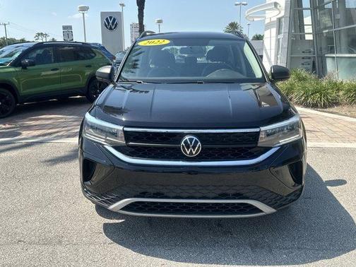2022 Volkswagen Taos 1.5T S