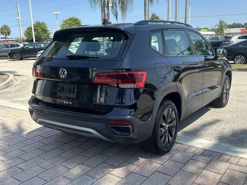 2022 Volkswagen Taos 1.5T S