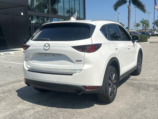 2018 Mazda CX-5 Touring