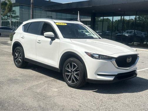2018 Mazda CX-5 Touring