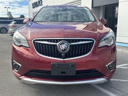 2019 Buick Envision Premium II