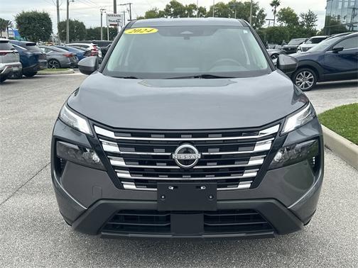 2024 Nissan Rogue SV