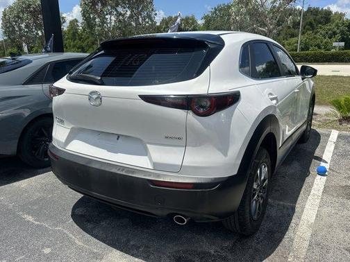 2020 Mazda CX-30 Base