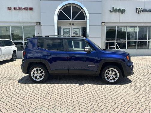 2021 Jeep Renegade Limited