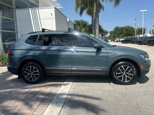 2021 Volkswagen Tiguan 2.0T SE