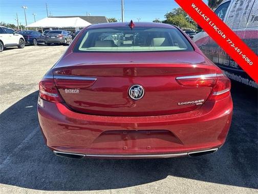 2019 Buick LaCrosse Essence