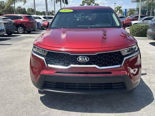2021 Kia Sorento LX