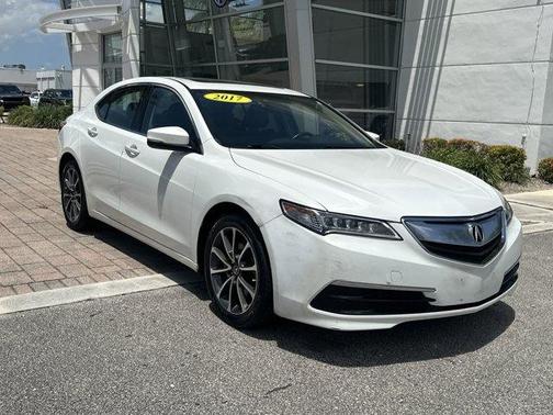 2017 Acura TLX V6 w/Technology Package