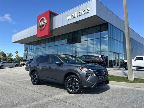 2024 Nissan Rogue SV