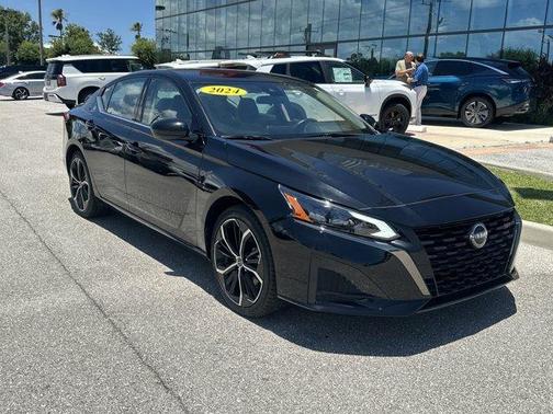 2024 Nissan Altima 2.5 SR