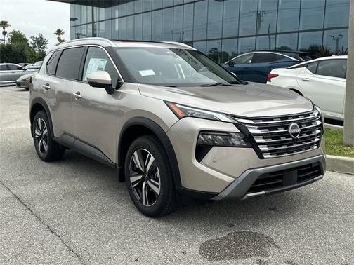 2025 Nissan Rogue SL