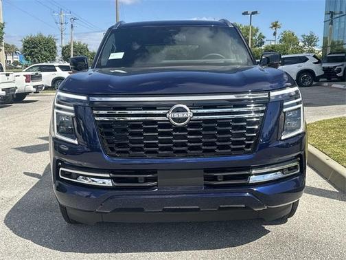 2025 Nissan Armada SL