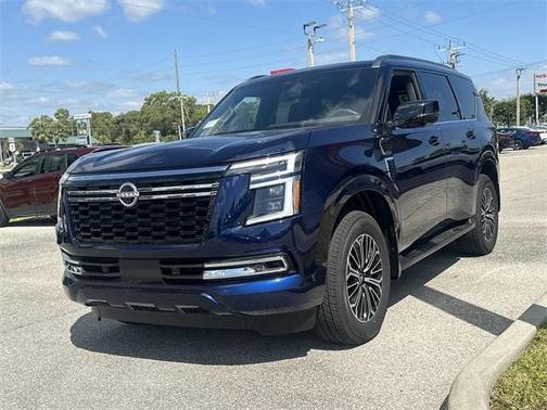 2025 Nissan Armada SL