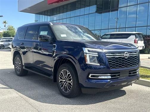 2025 Nissan Armada SL