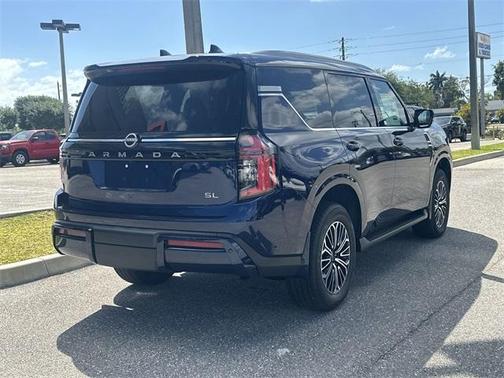 2025 Nissan Armada SL