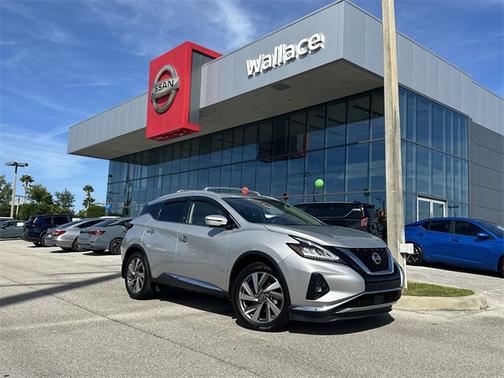 2020 Nissan Murano SL