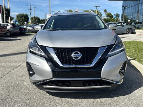 2020 Nissan Murano SL